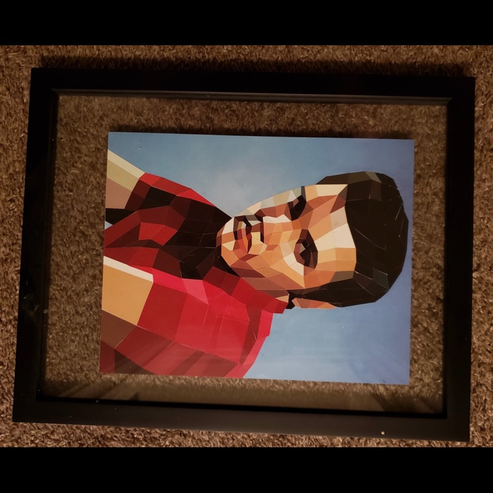 Meet your Posher, Nicholas